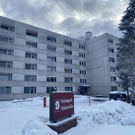 Heimaturlaub Waldoase Apartment Goslar Exterior foto
