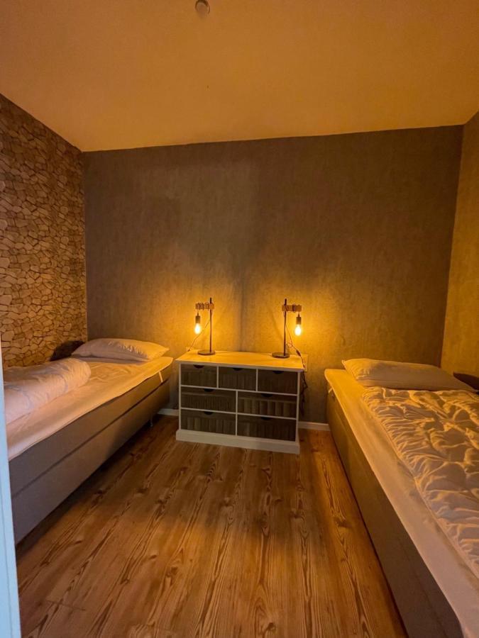 Heimaturlaub Waldoase Apartment Goslar Exterior foto