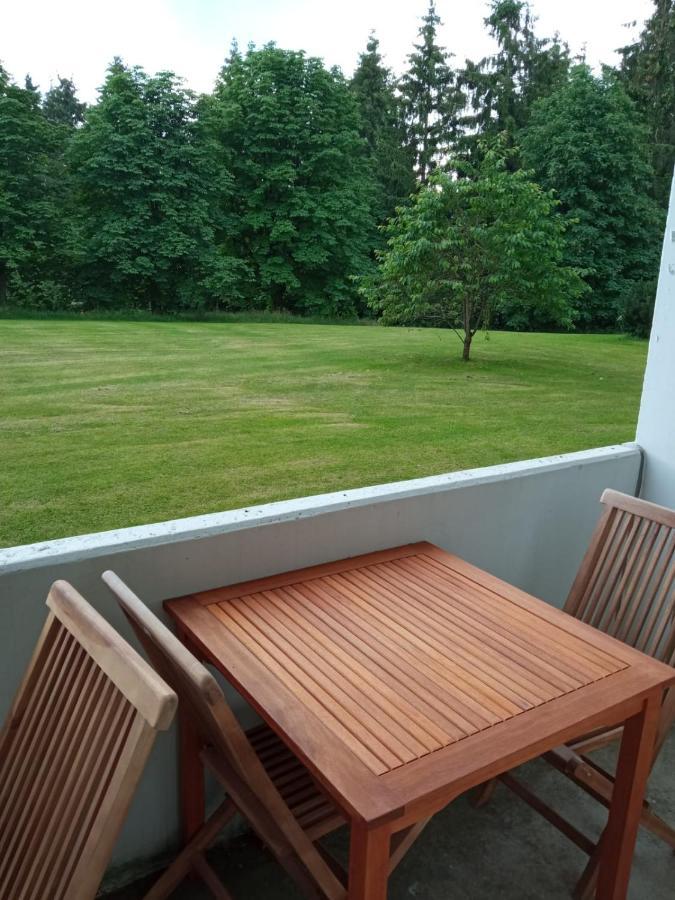 Heimaturlaub Waldoase Apartment Goslar Exterior foto