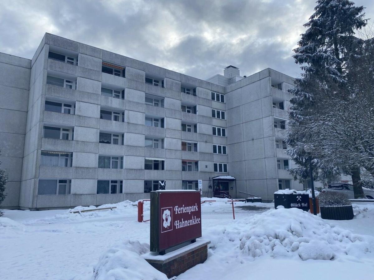Heimaturlaub Waldoase Apartment Goslar Exterior foto